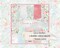 ScrapAndMe “Dream a Little” 12x12 Scrapbook Paper Pack | 5 Double-Sided Sheets | Romantic Pastel Floral Designs